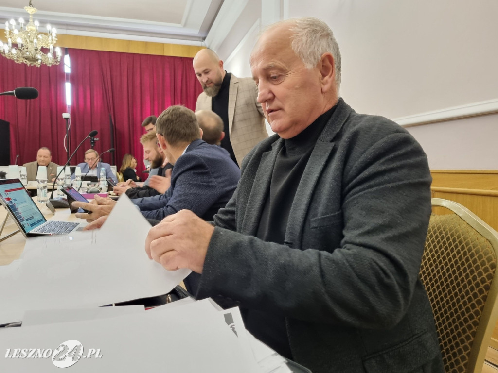Podziękowania dla byłych sołtysów gminy Rydzyna