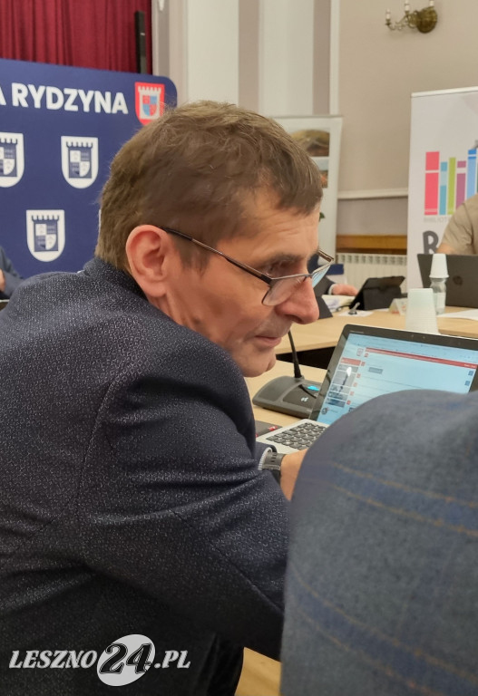 Podziękowania dla byłych sołtysów gminy Rydzyna