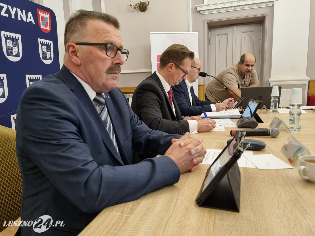 Podziękowania dla byłych sołtysów gminy Rydzyna
