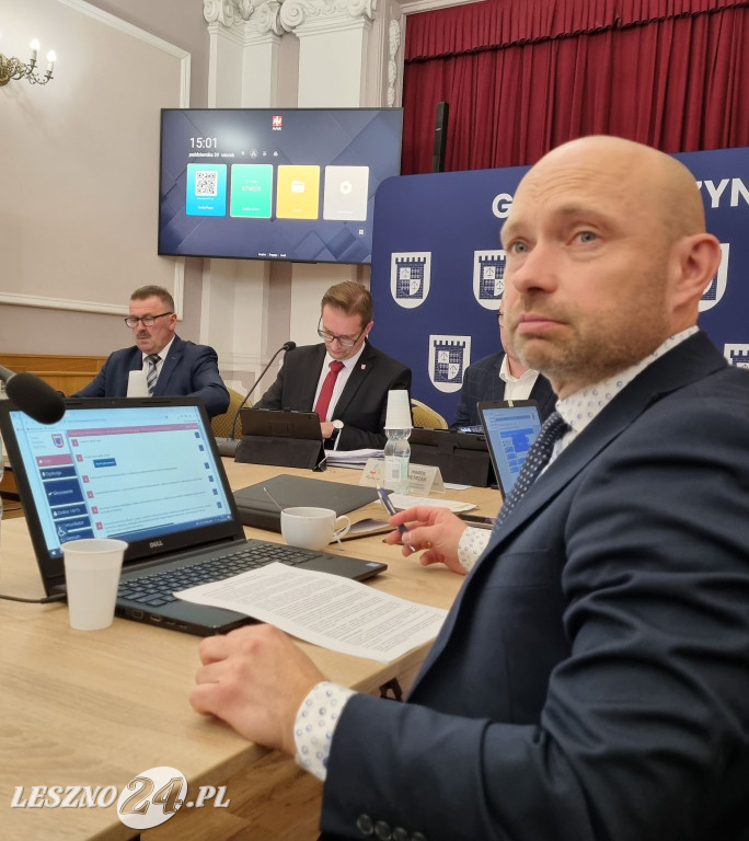 Podziękowania dla byłych sołtysów gminy Rydzyna