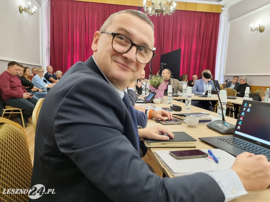 Podziękowania dla byłych sołtysów gminy Rydzyna