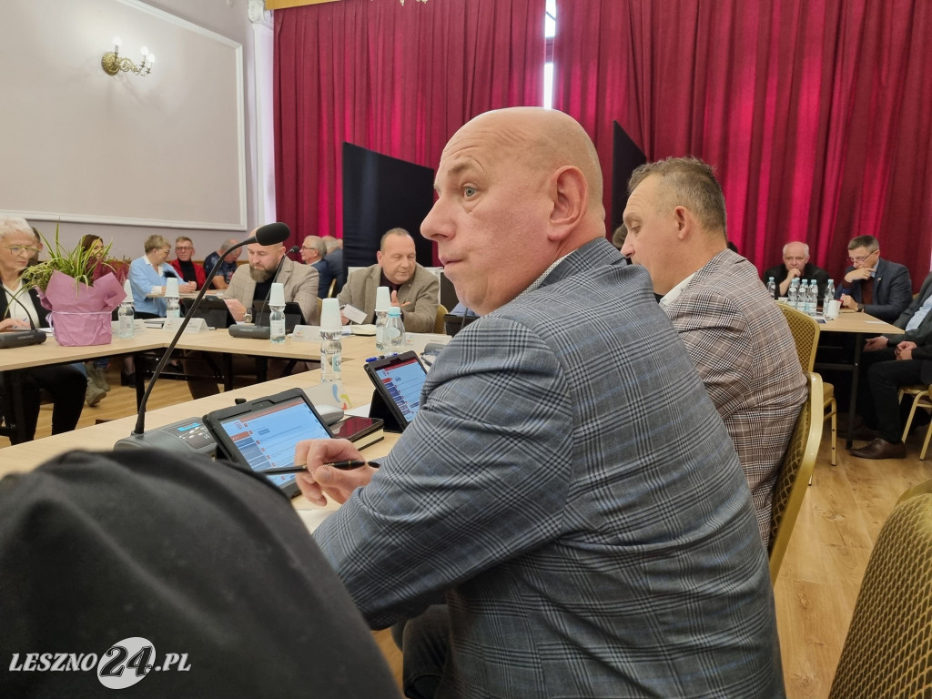 Podziękowania dla byłych sołtysów gminy Rydzyna