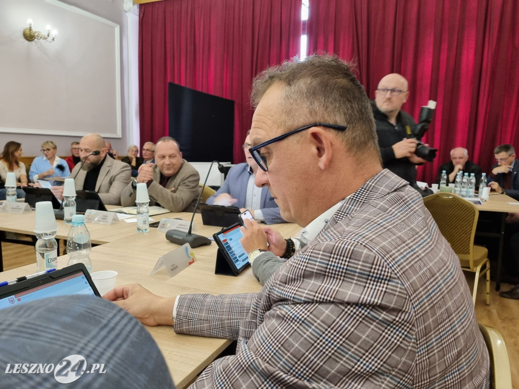 Podziękowania dla byłych sołtysów gminy Rydzyna
