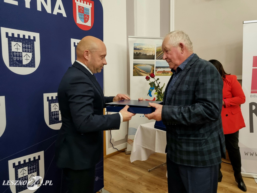 Podziękowania dla byłych sołtysów gminy Rydzyna