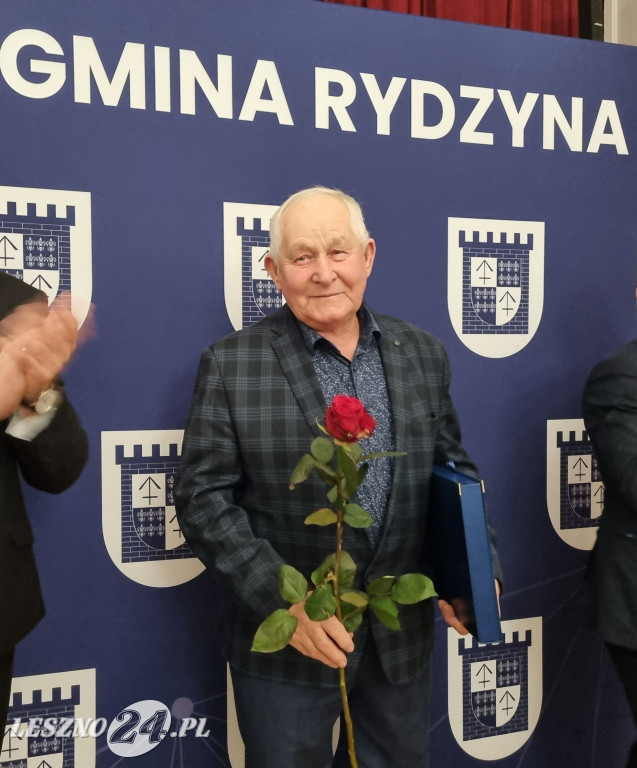 Podziękowania dla byłych sołtysów gminy Rydzyna