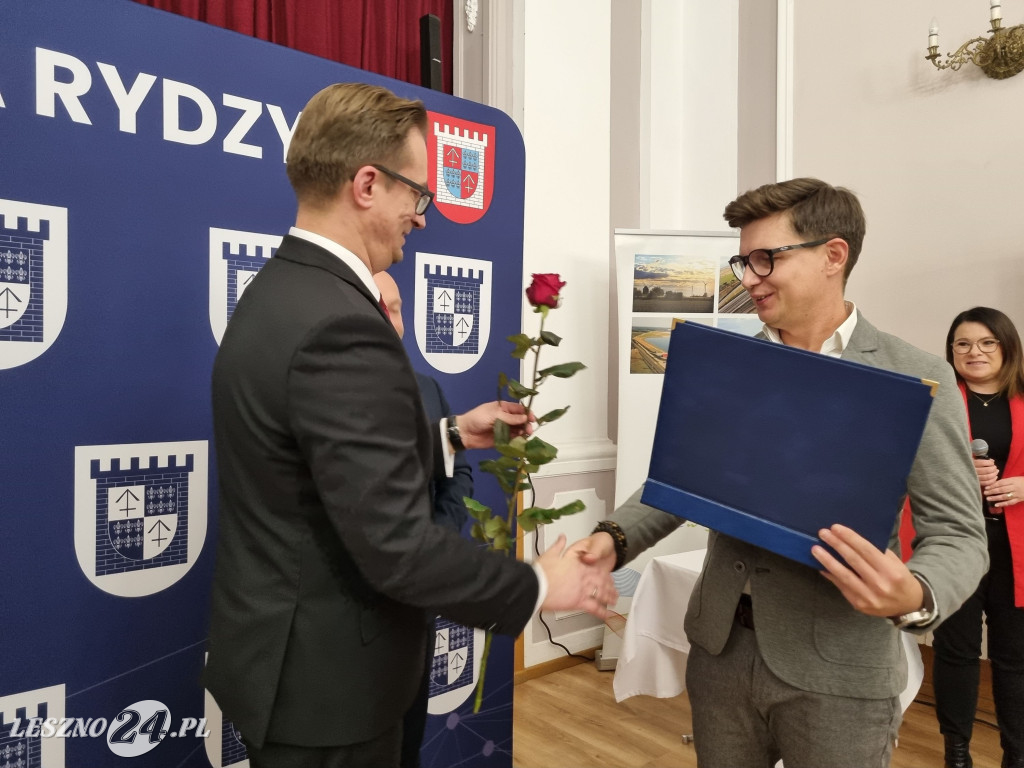 Podziękowania dla byłych sołtysów gminy Rydzyna
