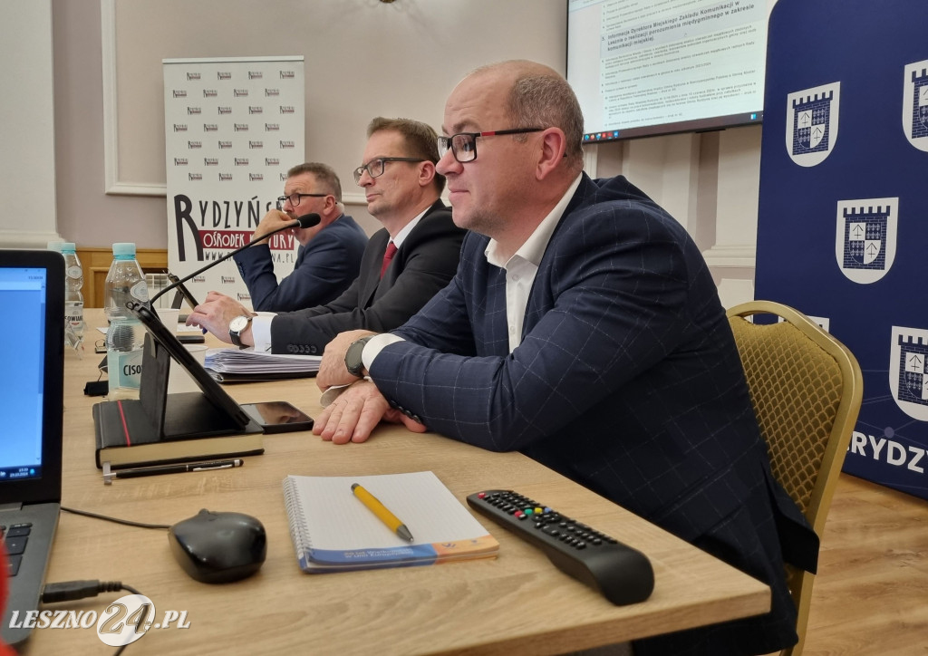 Podziękowania dla byłych sołtysów gminy Rydzyna