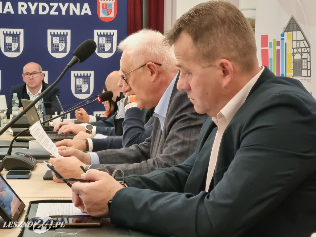 Podziękowania dla byłych sołtysów gminy Rydzyna