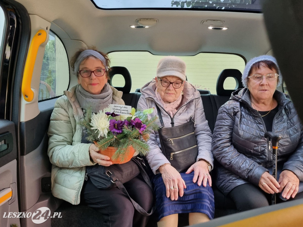 Stowarzyszenie Chorych na Alzheimera - wiązanki na groby