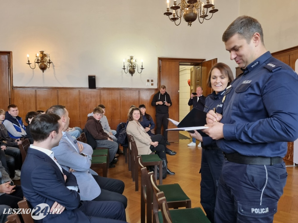 Dzieciństwo bez Przemocy - warsztaty w Lesznie