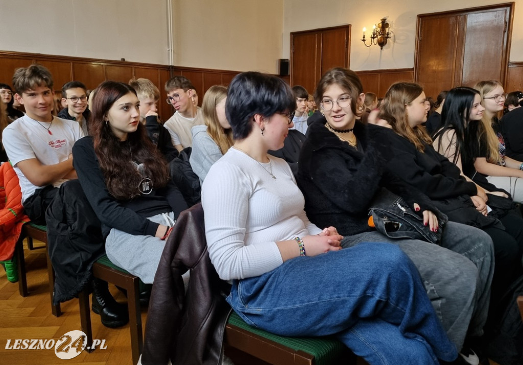 Dzieciństwo bez Przemocy - warsztaty w Lesznie