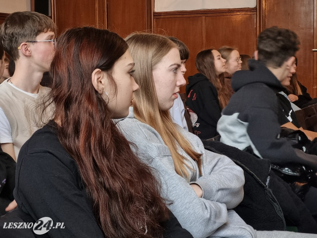 Dzieciństwo bez Przemocy - warsztaty w Lesznie