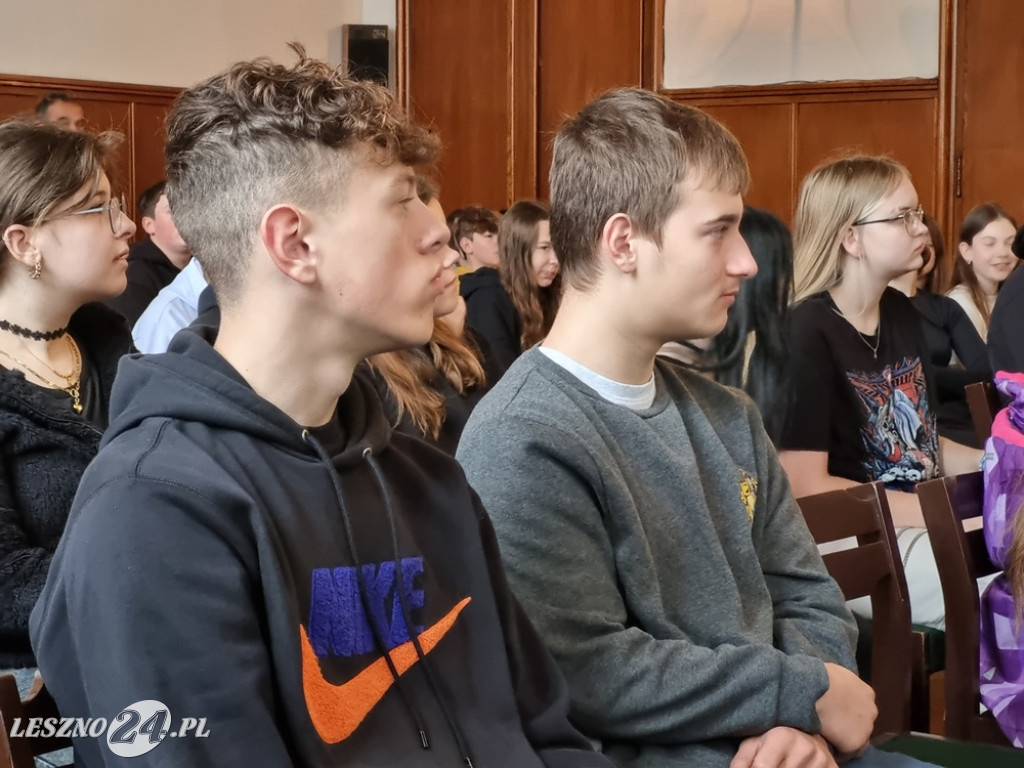 Dzieciństwo bez Przemocy - warsztaty w Lesznie