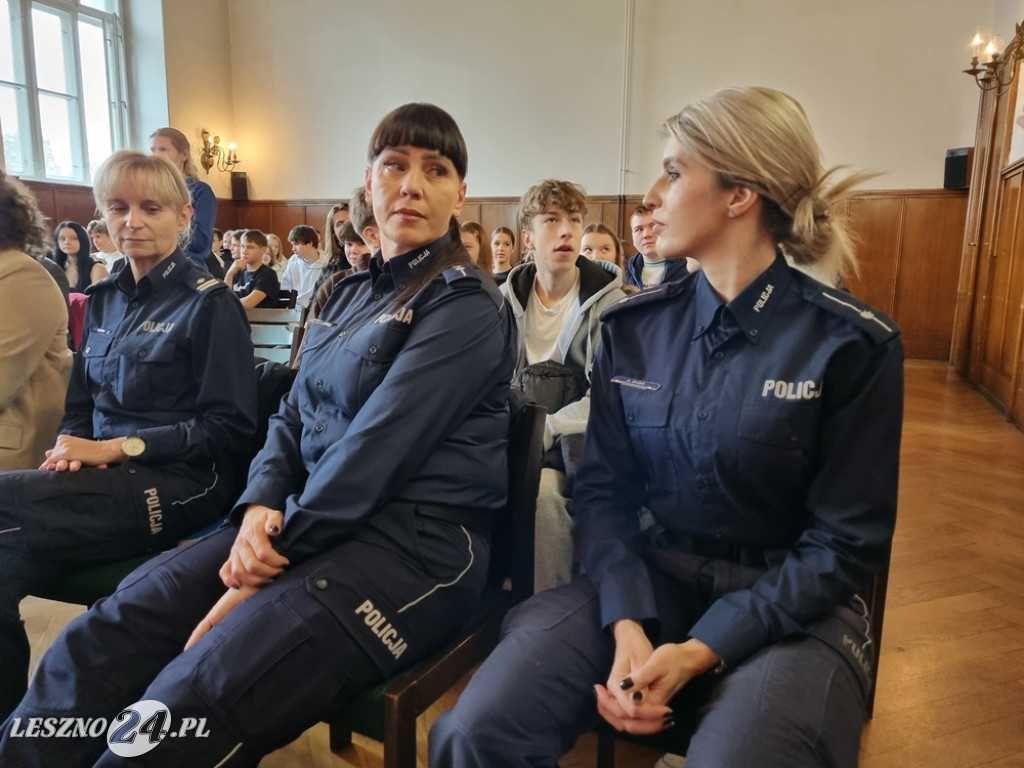 Dzieciństwo bez Przemocy - warsztaty w Lesznie