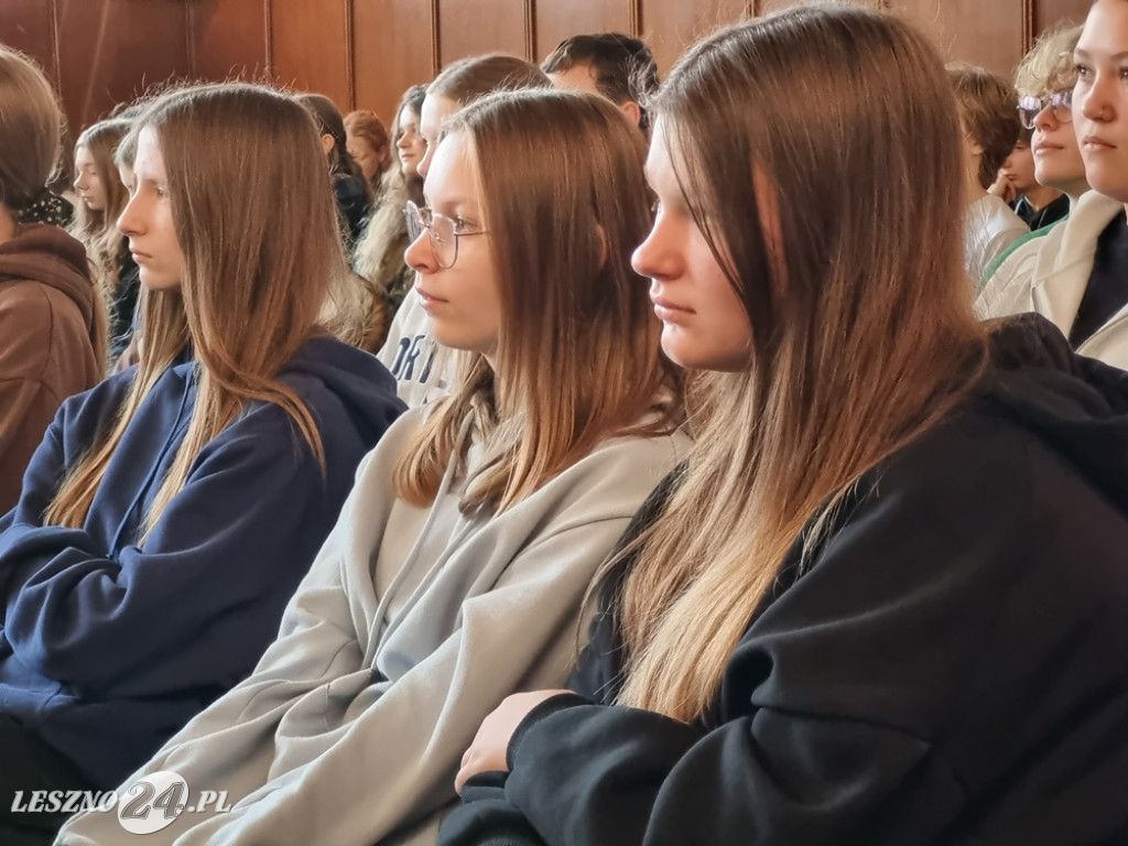 Dzieciństwo bez Przemocy - warsztaty w Lesznie