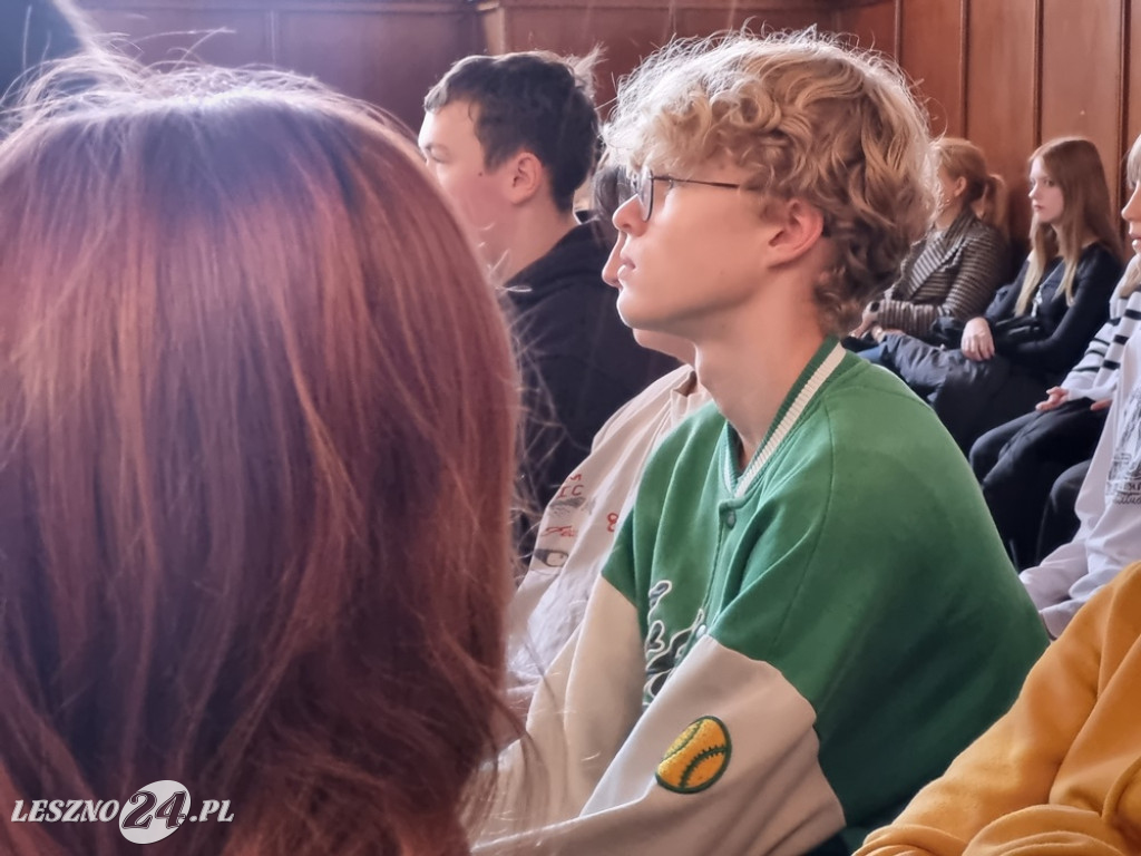 Dzieciństwo bez Przemocy - warsztaty w Lesznie