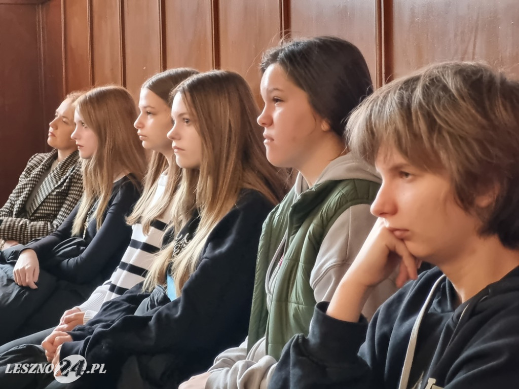 Dzieciństwo bez Przemocy - warsztaty w Lesznie
