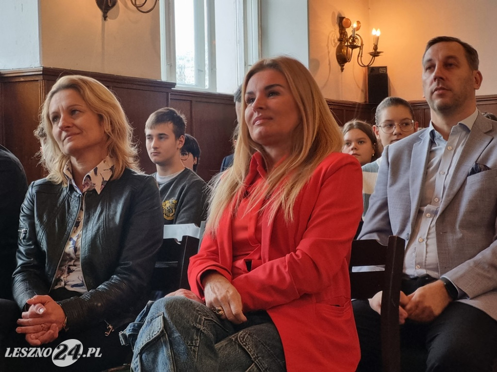 Dzieciństwo bez Przemocy - warsztaty w Lesznie