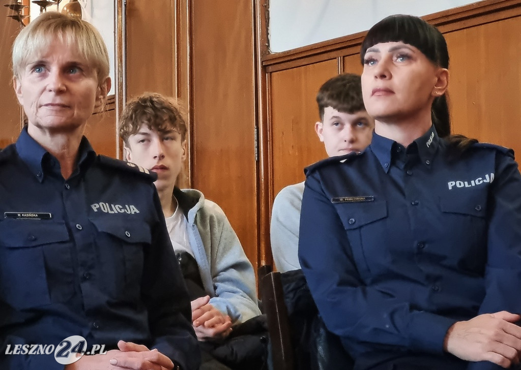 Dzieciństwo bez Przemocy - warsztaty w Lesznie