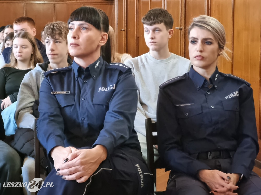 Dzieciństwo bez Przemocy - warsztaty w Lesznie