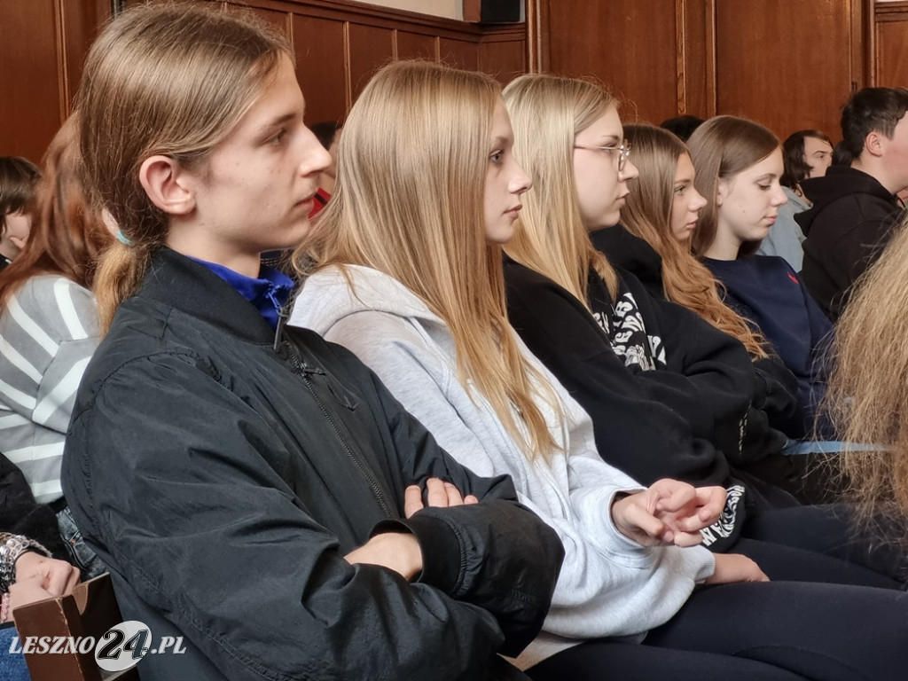 Dzieciństwo bez Przemocy - warsztaty w Lesznie