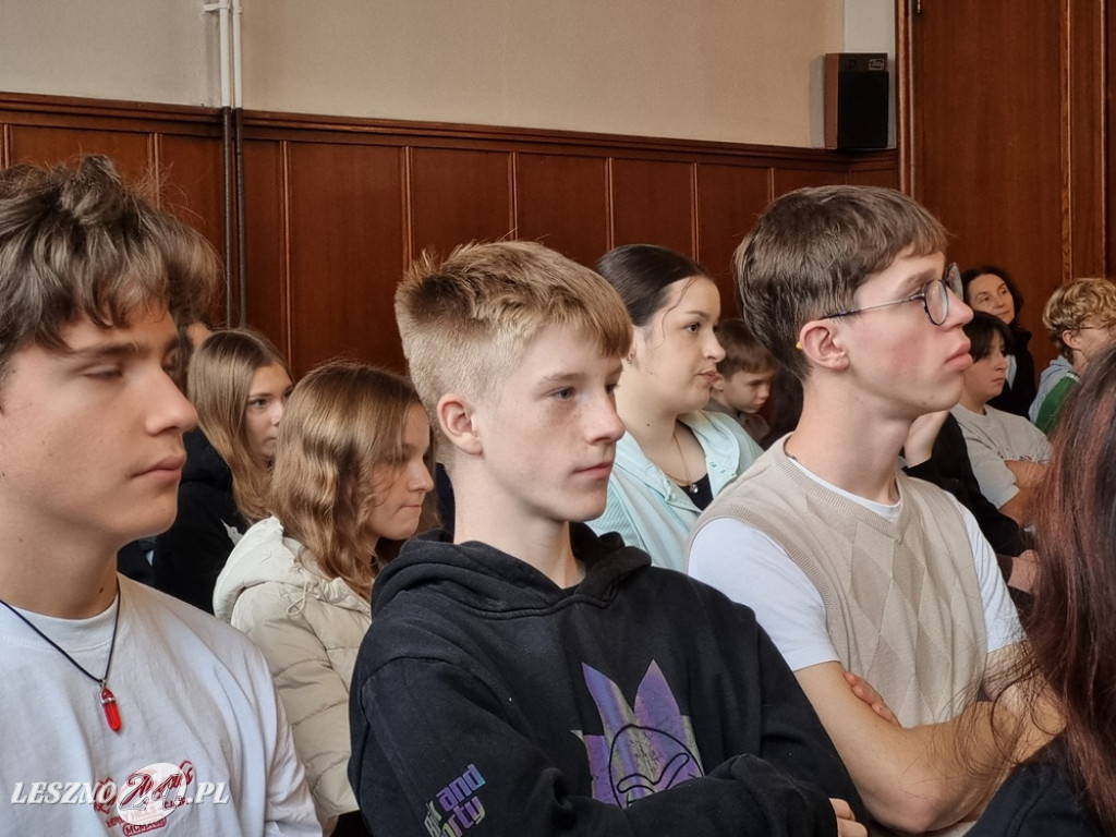 Dzieciństwo bez Przemocy - warsztaty w Lesznie
