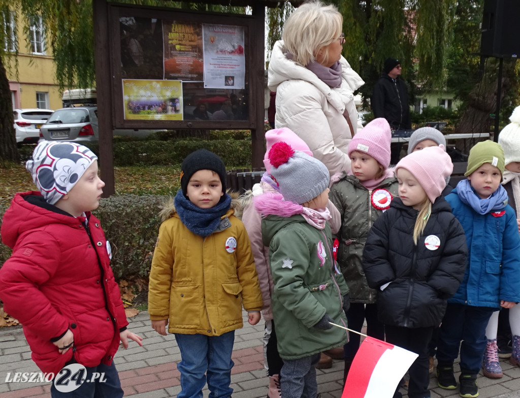 Polonez na Rynku w Osiecznej