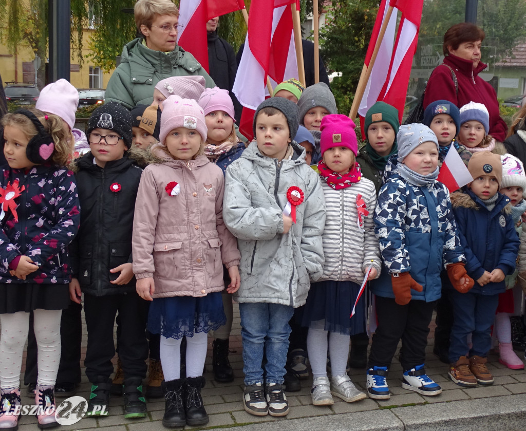 Polonez na Rynku w Osiecznej