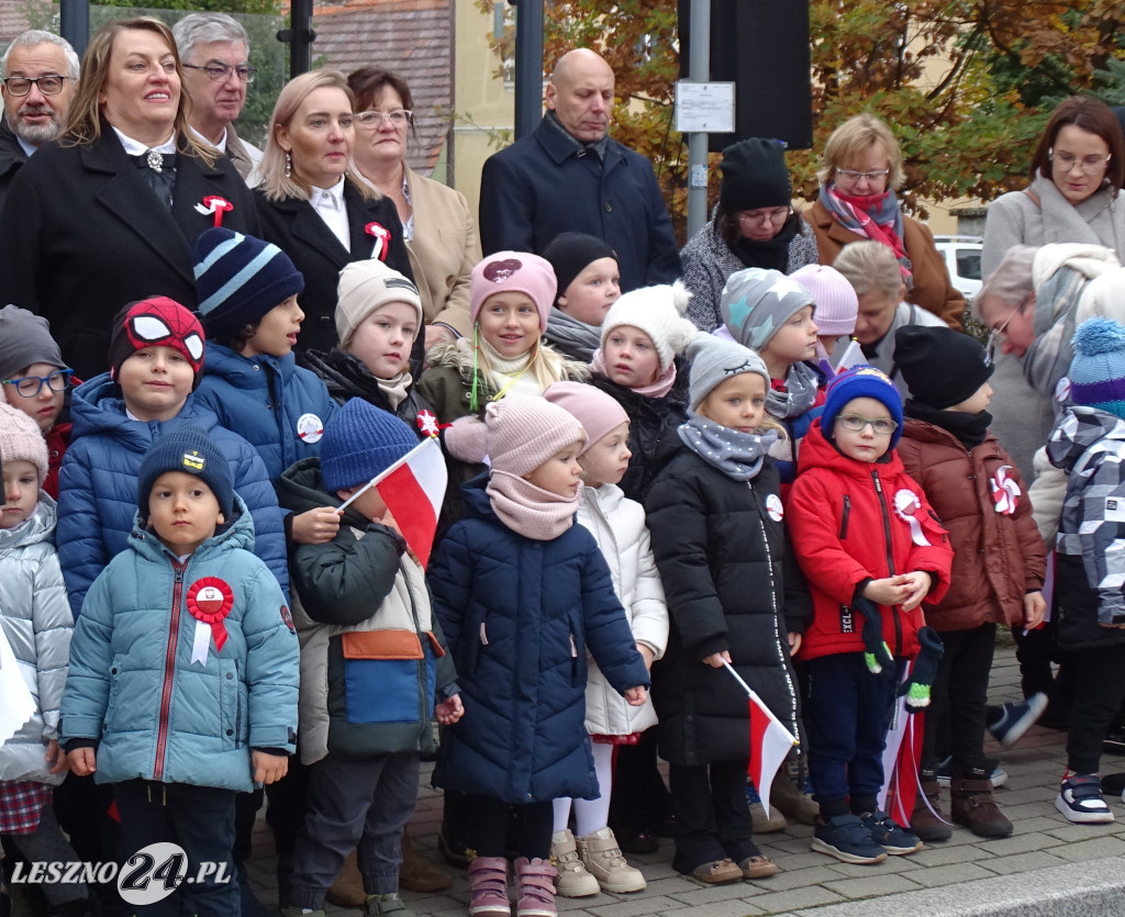 Polonez na Rynku w Osiecznej