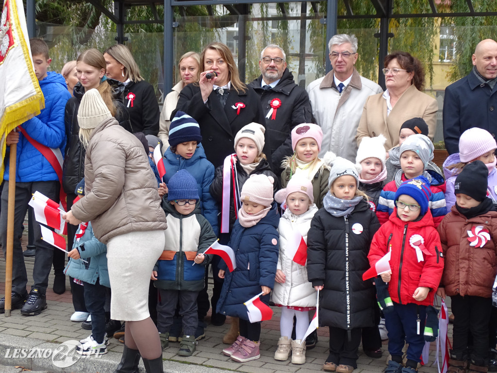 Polonez na Rynku w Osiecznej