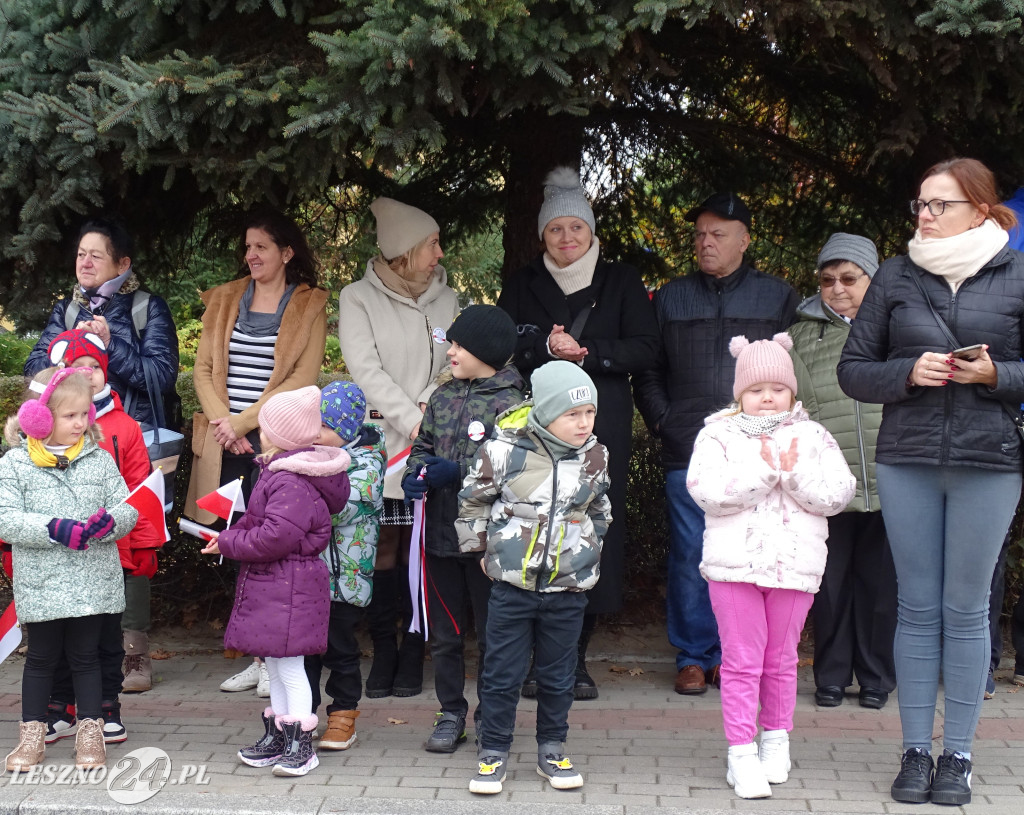 Polonez na Rynku w Osiecznej