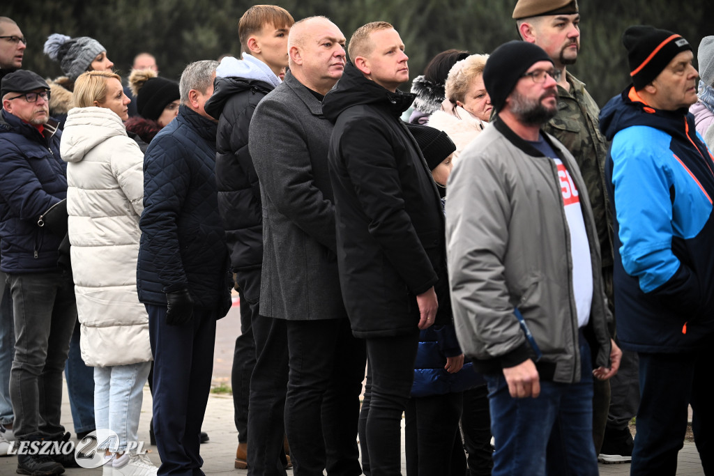 W Krzemieniewie zatańczyli Poloneza