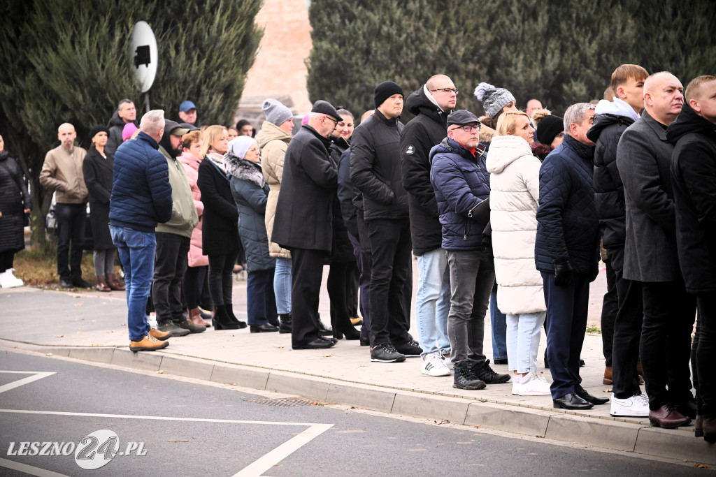 W Krzemieniewie zatańczyli Poloneza