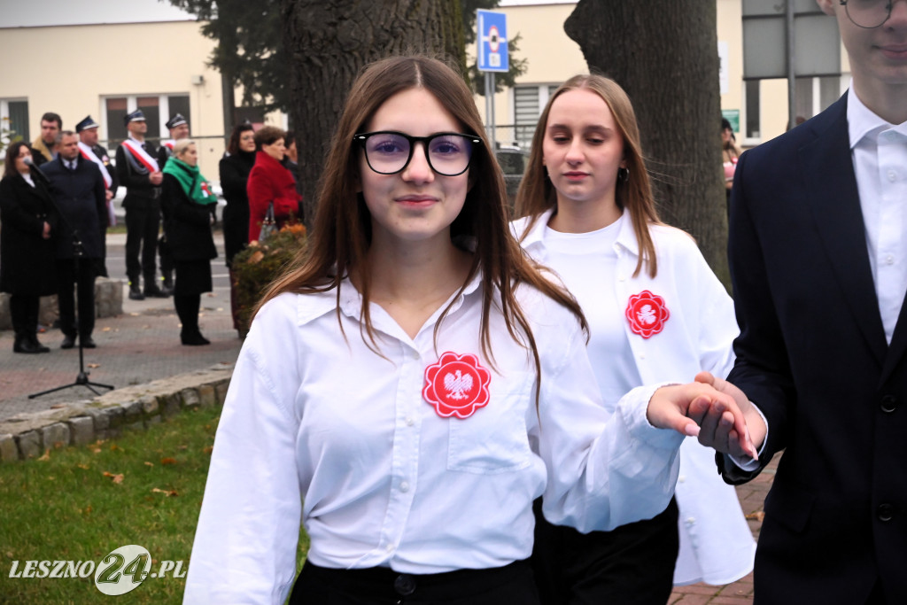 W Krzemieniewie zatańczyli Poloneza