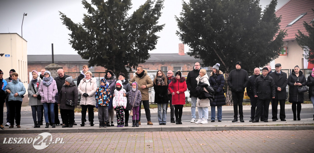 W Krzemieniewie zatańczyli Poloneza