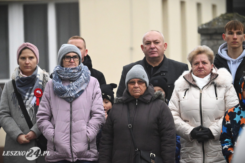 W Krzemieniewie zatańczyli Poloneza