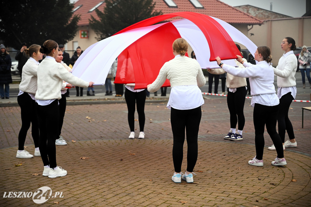 W Krzemieniewie zatańczyli Poloneza