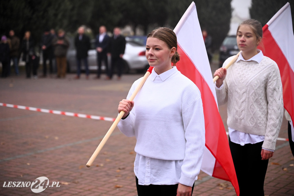 W Krzemieniewie zatańczyli Poloneza