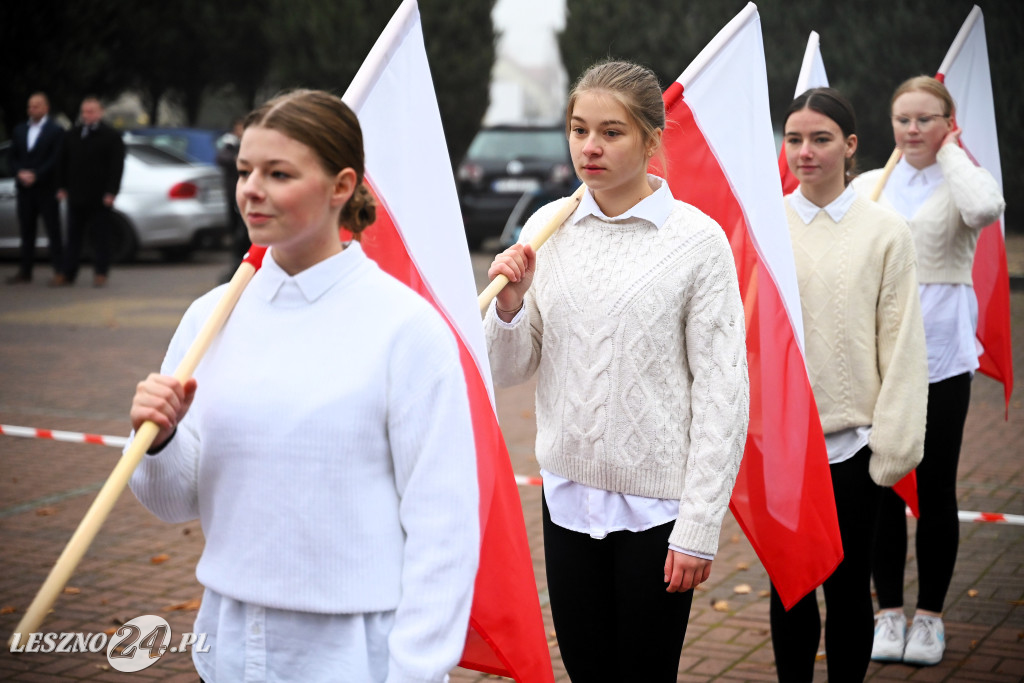 W Krzemieniewie zatańczyli Poloneza