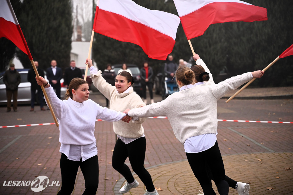 W Krzemieniewie zatańczyli Poloneza