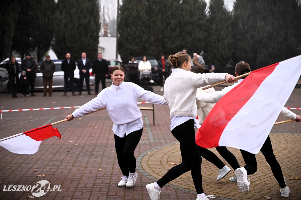 W Krzemieniewie zatańczyli Poloneza