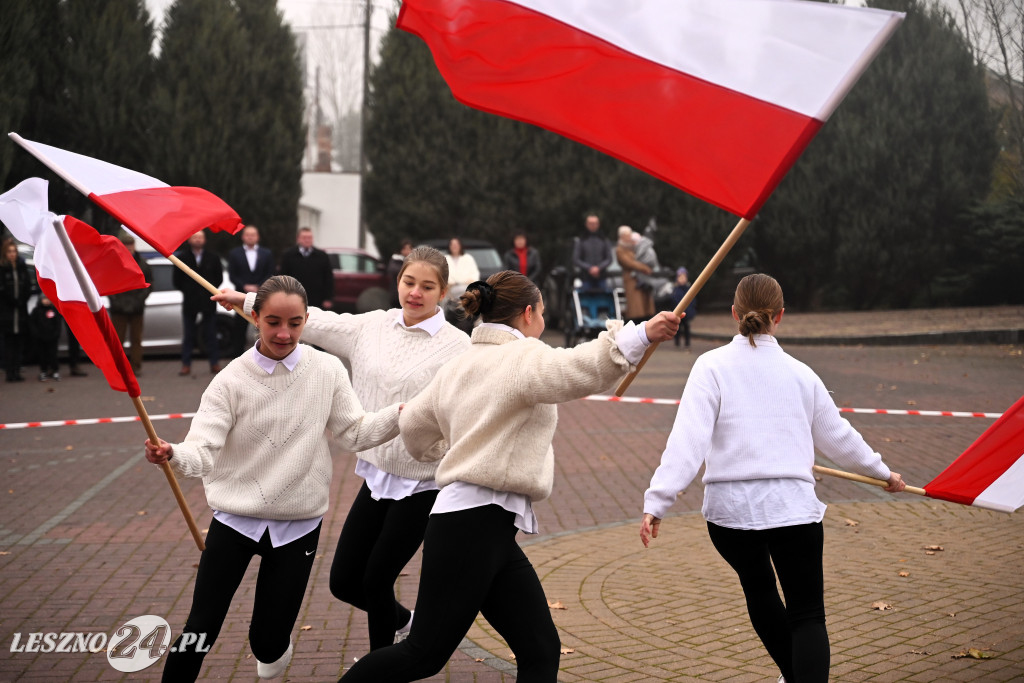 W Krzemieniewie zatańczyli Poloneza