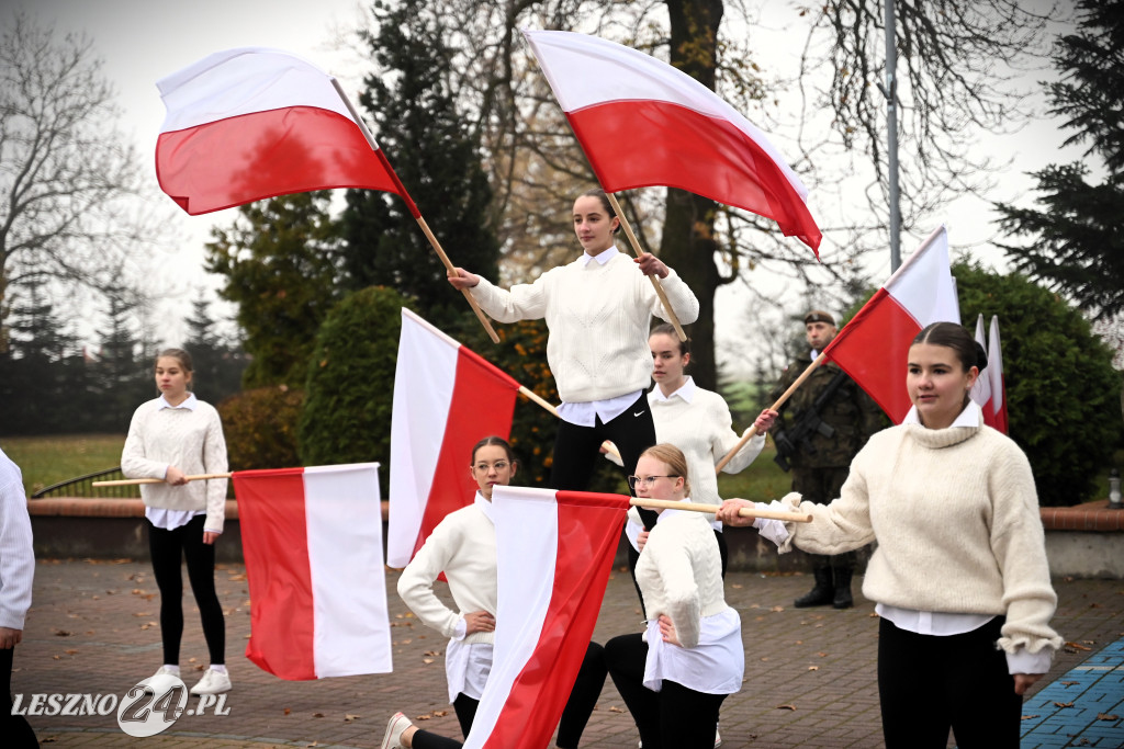 W Krzemieniewie zatańczyli Poloneza