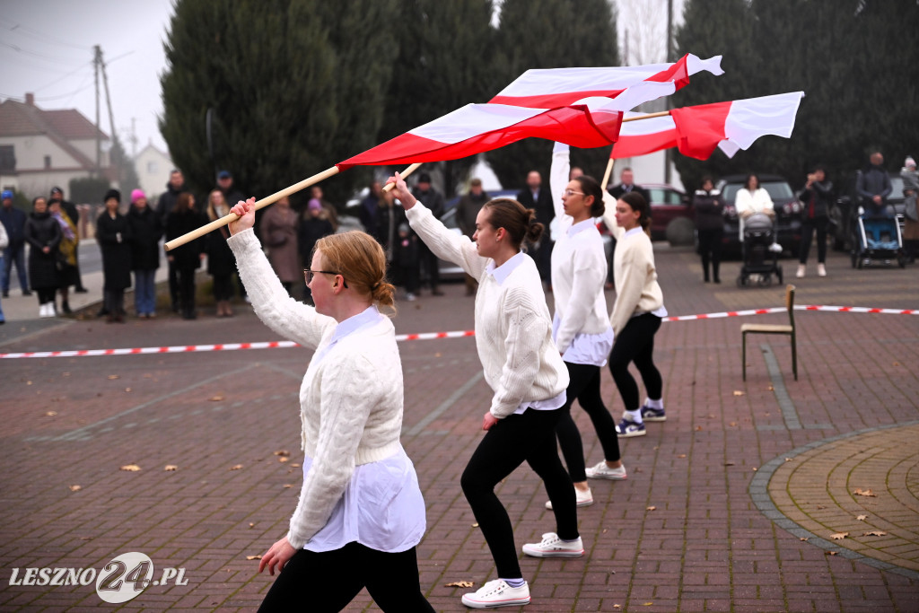 W Krzemieniewie zatańczyli Poloneza