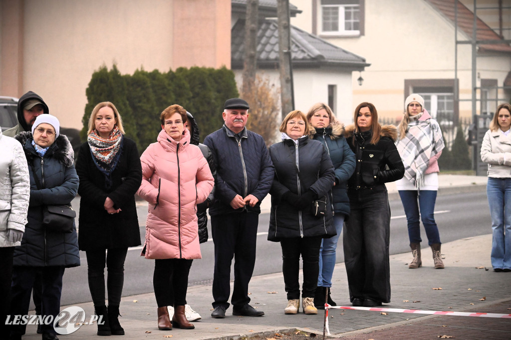 W Krzemieniewie zatańczyli Poloneza