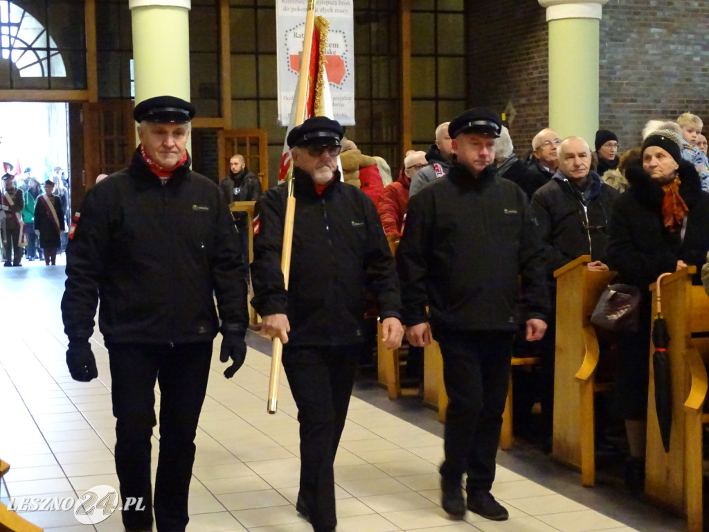 Święto Niepodległości w Lesznie, 11.11.2024