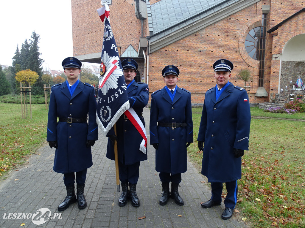 Święto Niepodległości w Lesznie, 11.11.2024