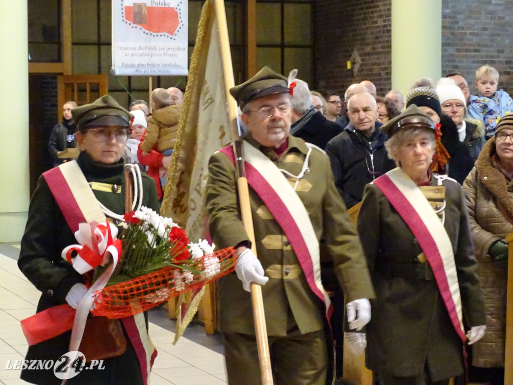 Święto Niepodległości w Lesznie, 11.11.2024