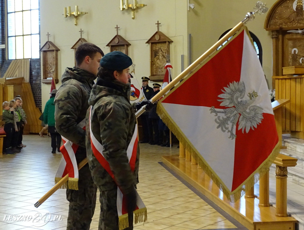 Święto Niepodległości w Lesznie, 11.11.2024