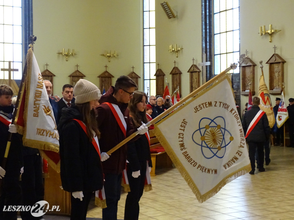 Święto Niepodległości w Lesznie, 11.11.2024